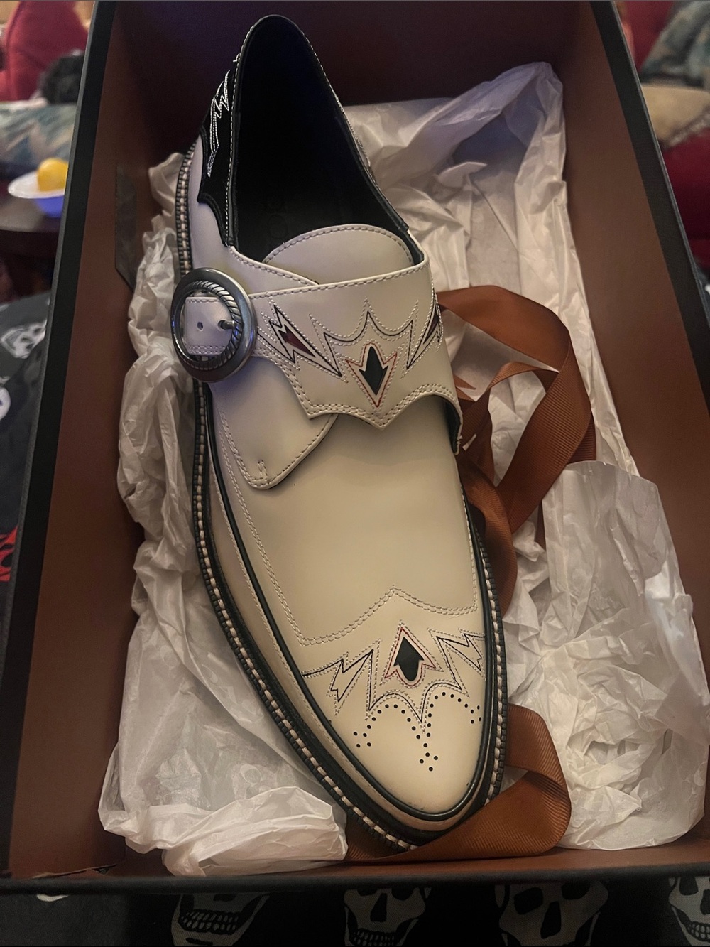 Coach Rockabilly shoe